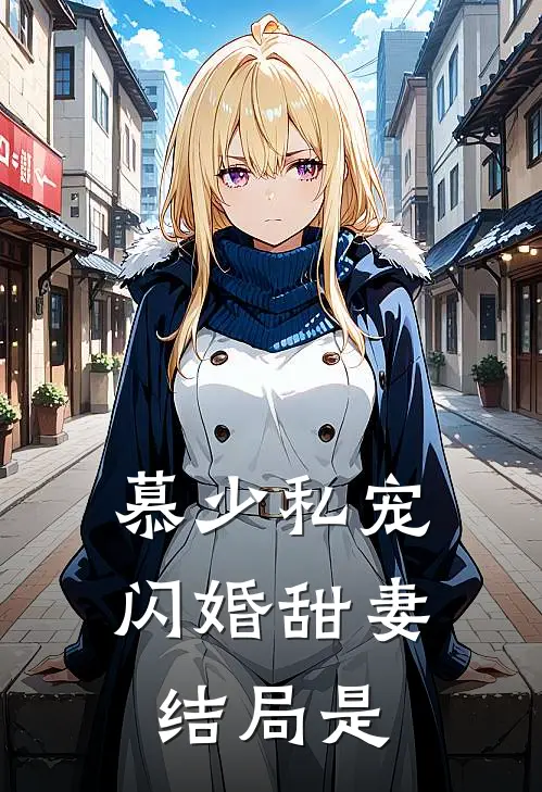 慕少私宠闪婚甜妻结局是