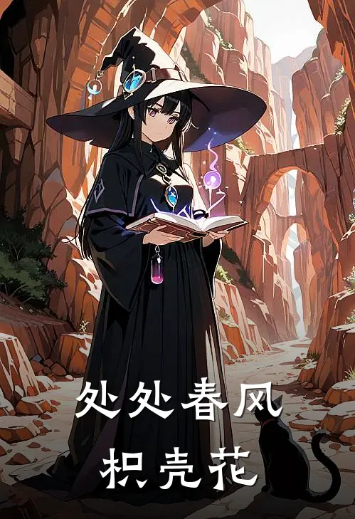 处处春风枳壳花