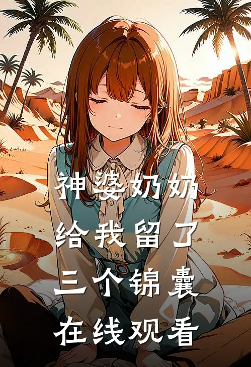 神婆奶奶给我留了三个锦囊在线观看