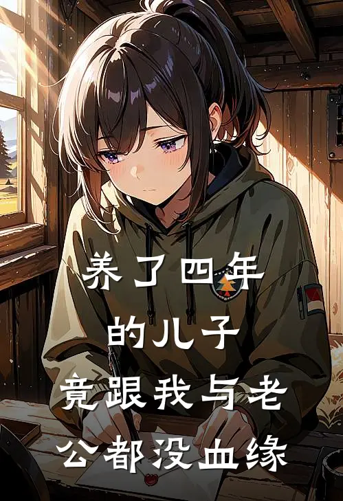 养了四年的儿子，竟跟我与老公都没血缘