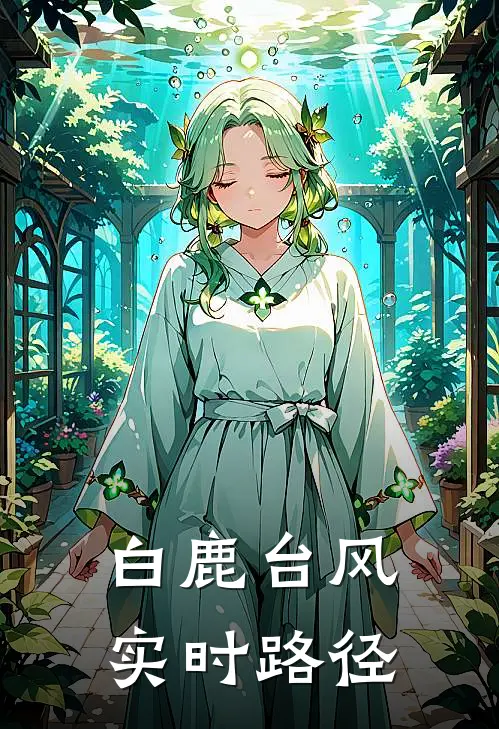白鹿台风实时路径