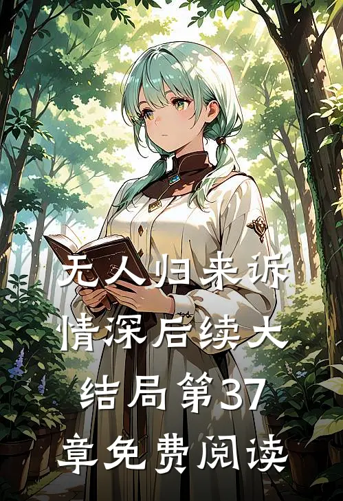 无人归来诉情深后续大结局第37章免费阅读