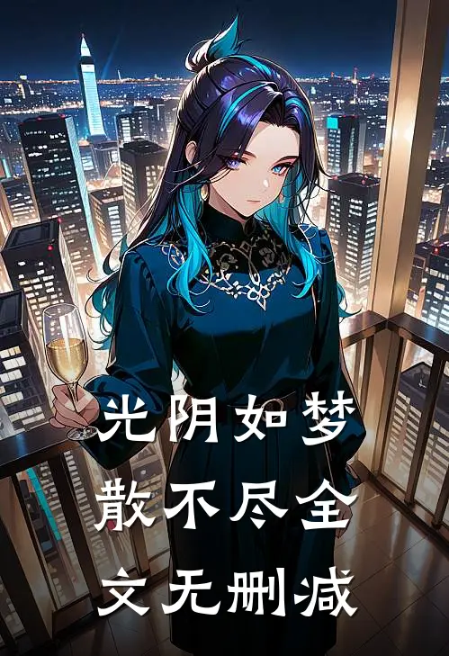光阴如梦散不尽全文无删减