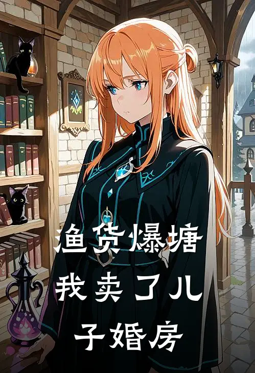 渔货爆塘，我卖了儿子婚房