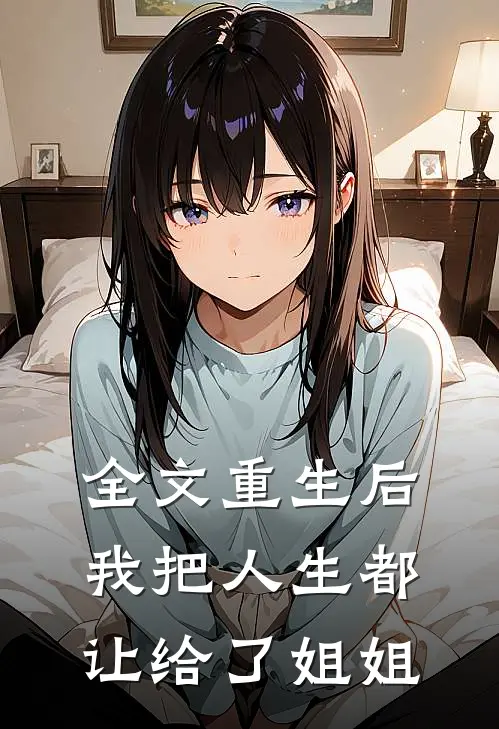 全文重生后我把人生都让给了姐姐