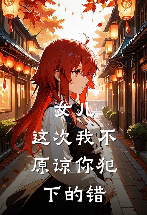 女儿，这次我不原谅你犯下的错