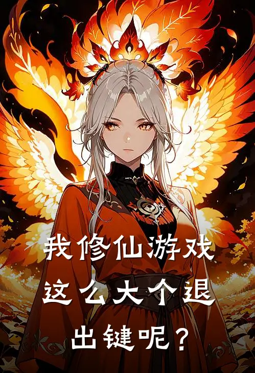 我修仙游戏这么大个退出键呢？