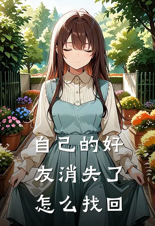自己的好友消失了怎么找回