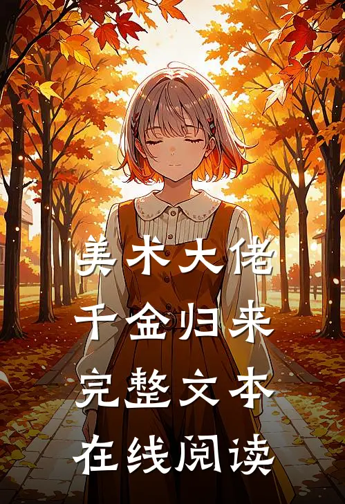 美术大佬千金归来完整文本在线阅读