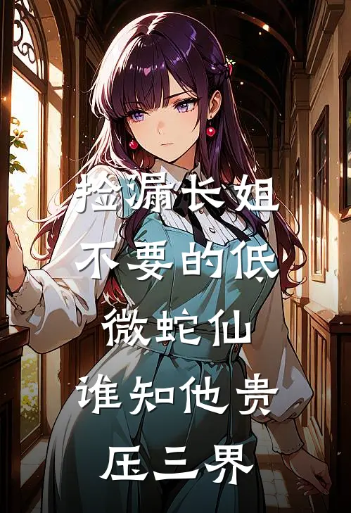 捡漏长姐不要的低微蛇仙，谁知他贵压三界