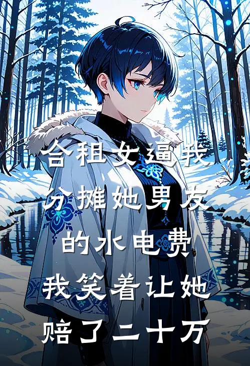 合租女逼我分摊她男友的水电费，我笑着让她赔了二十万