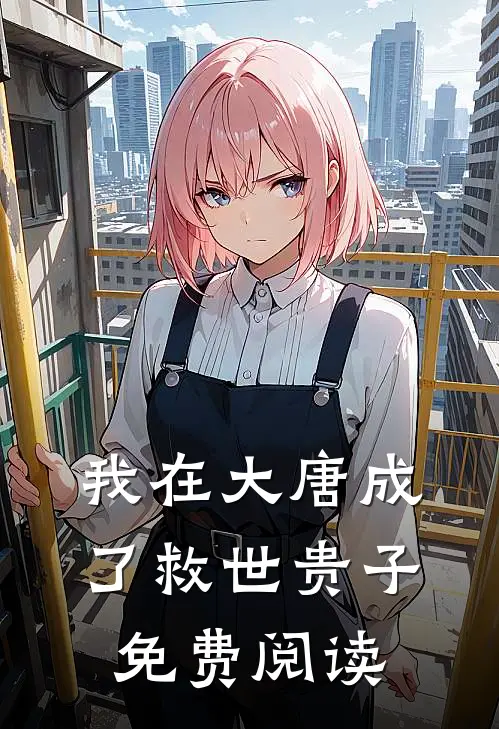 我在大唐成了救世贵子免费阅读
