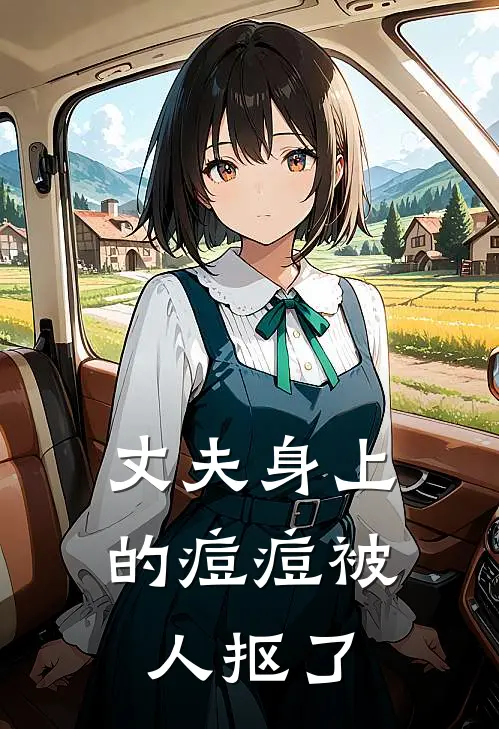 丈夫身上的痘痘被人抠了
