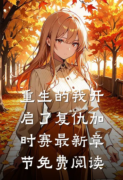 重生的我开启了复仇加时赛最新章节免费阅读