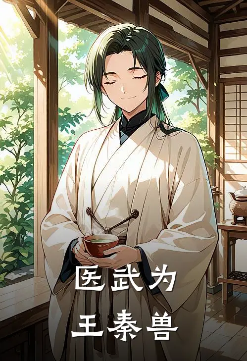 医武为王秦兽