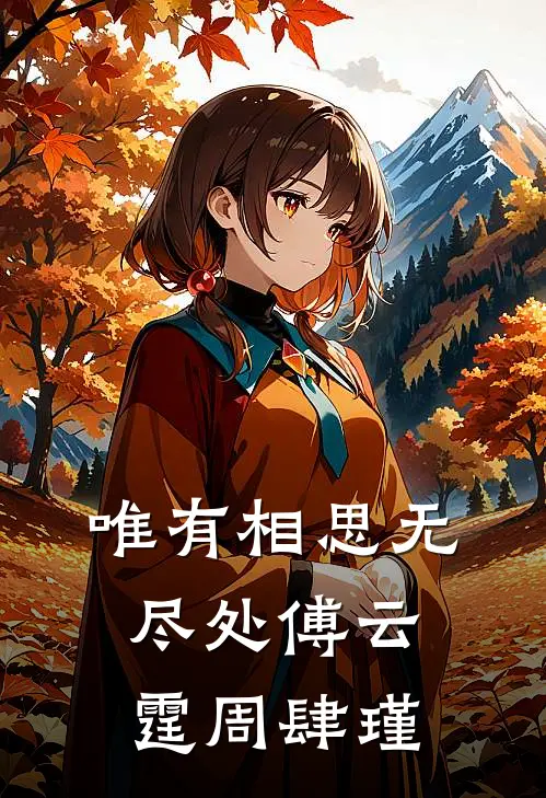 唯有相思无尽处傅云霆周肆瑾