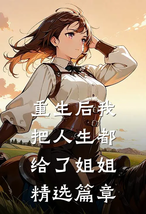 重生后我把人生都给了姐姐精选篇章