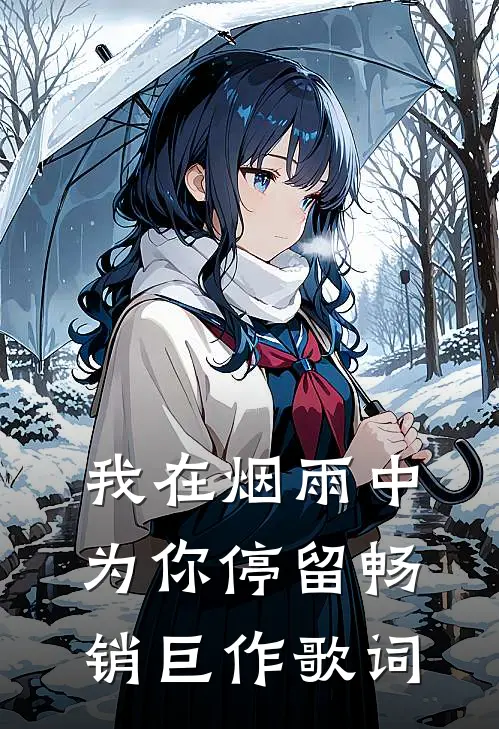 我在烟雨中为你停留畅销巨作歌词