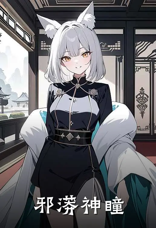 邪蟒神瞳