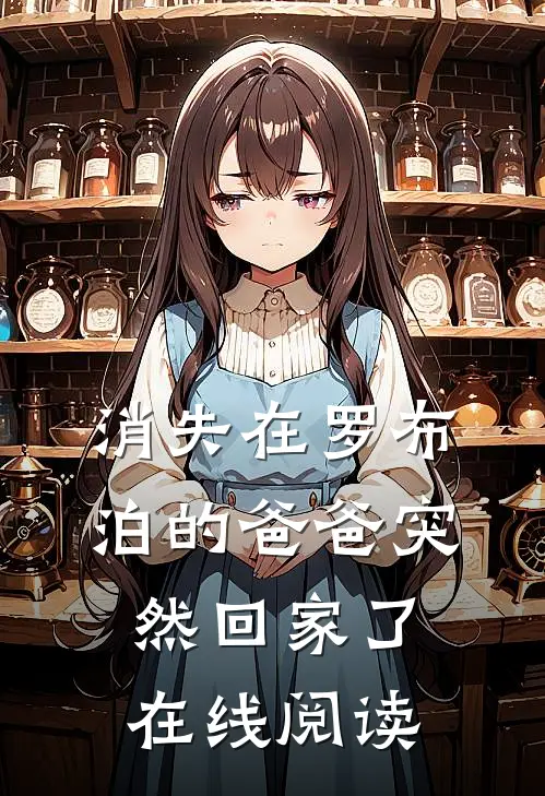 消失在罗布泊的爸爸突然回家了在线阅读