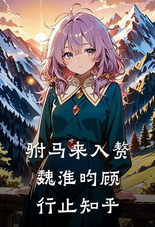 驸马来入赘魏淮昀顾行止知乎
