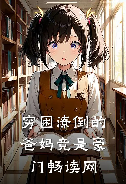 穷困潦倒的爸妈竟是豪门畅读网
