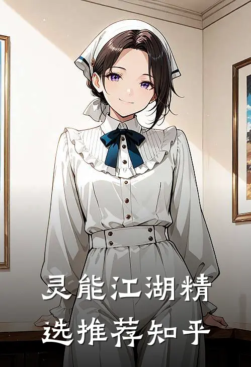 灵能江湖精选推荐知乎