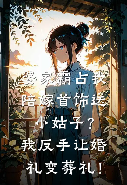 婆家霸占我陪嫁首饰送小姑子？我反手让婚礼变葬礼！