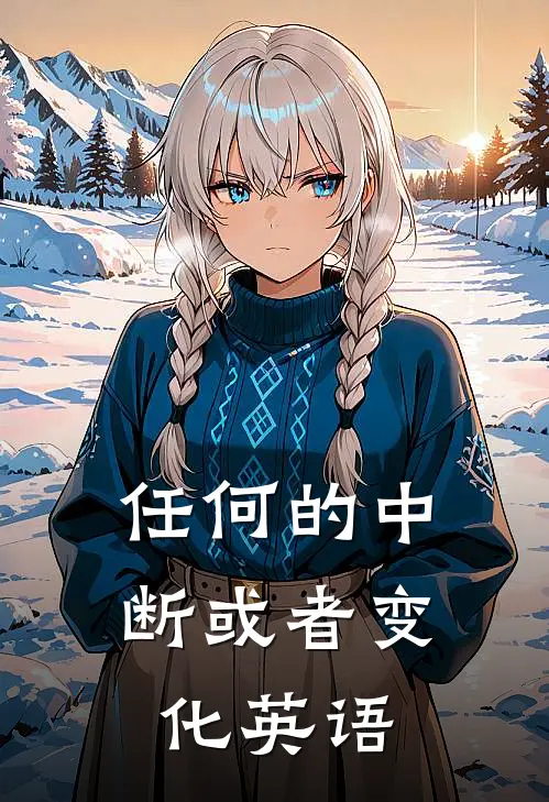 任何的中断或者变化英语