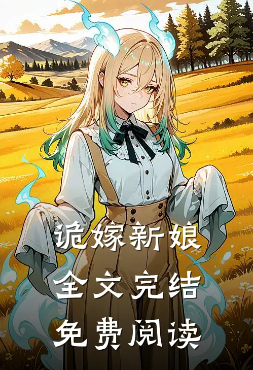 诡嫁新娘全文完结免费阅读