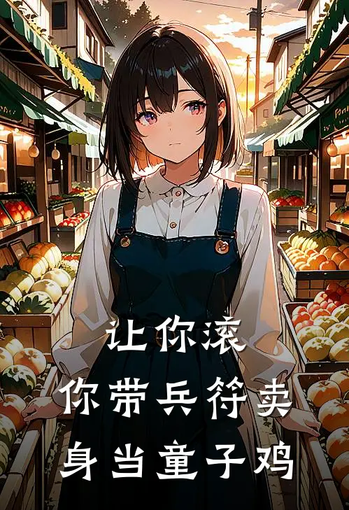 让你滚，你带兵符卖身当童子鸡
