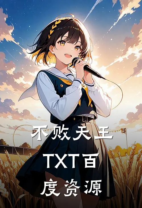 不败天王TXT百度资源