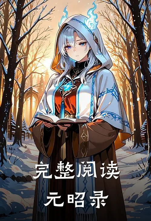 完整阅读元昭录