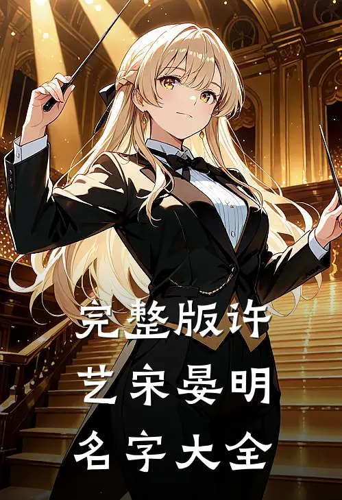 完整版许艺宋晏明名字大全