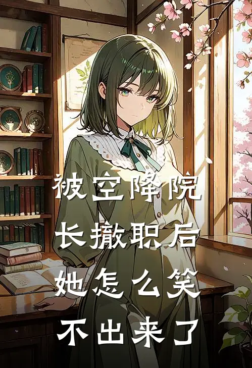 被空降院长撤职后，她怎么笑不出来了