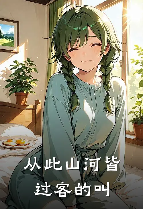 从此山河皆过客的叫