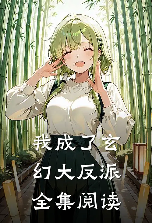 我成了玄幻大反派全集阅读