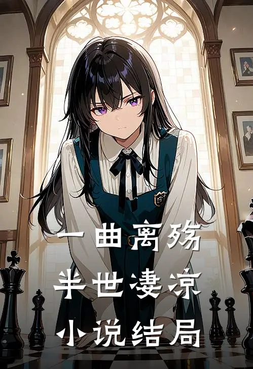 一曲离殇，半世凄凉小说结局