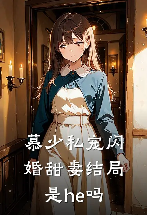 慕少私宠闪婚甜妻结局是he吗