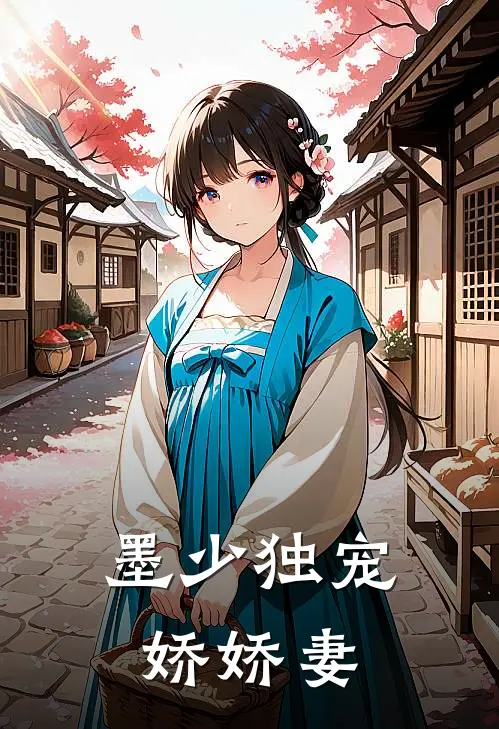 墨少独宠娇娇妻