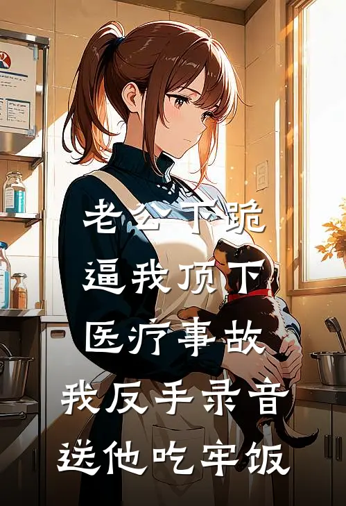 老公下跪逼我顶下医疗事故，我反手录音送他吃牢饭