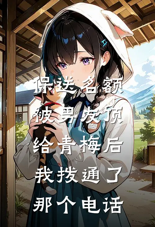 保送名额被男友顶给青梅后，我拨通了那个电话