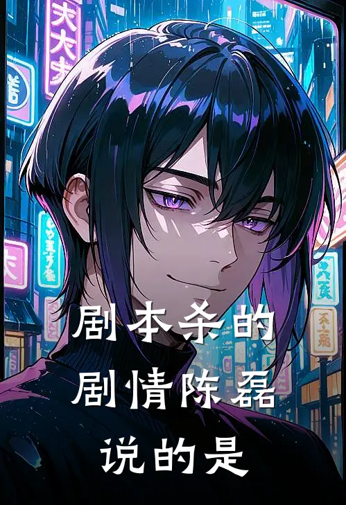 剧本杀的剧情陈磊说的是