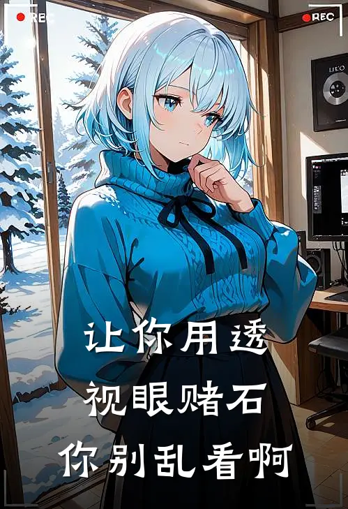 让你用透视眼赌石，你别乱看啊