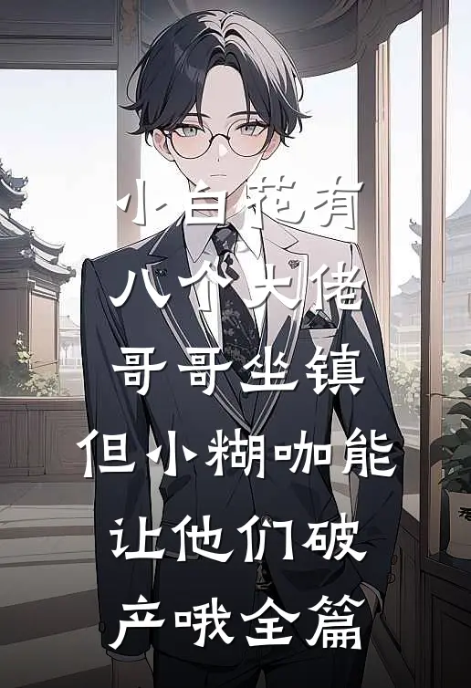 小白花有八个大佬哥哥坐镇，但小糊咖能让他们破产哦全篇