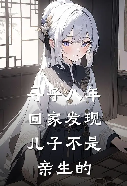 寻子八年，回家发现儿子不是亲生的