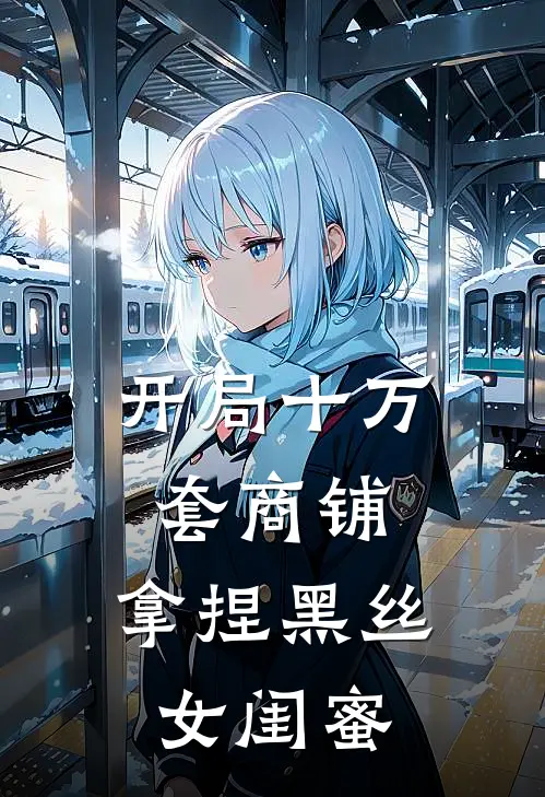 开局十万套商铺：拿捏黑丝女闺蜜