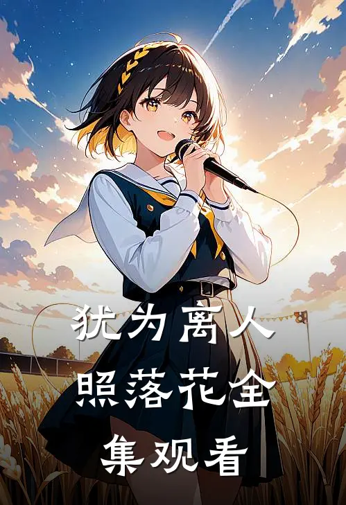 犹为离人照落花全集观看
