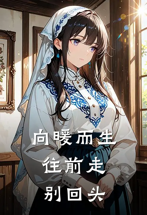 向暖而生，往前走，别回头