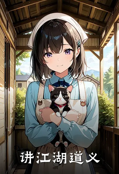 讲江湖道义